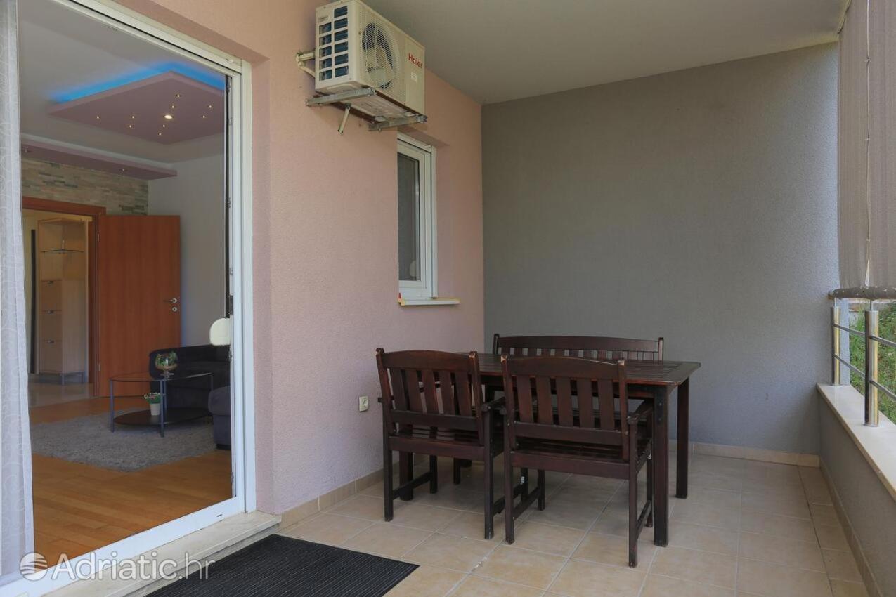 Deluxe Apartment Bagaric Trogir Exterior foto