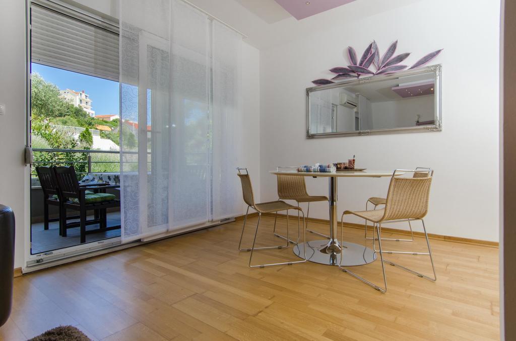 Deluxe Apartment Bagaric Trogir Habitación foto
