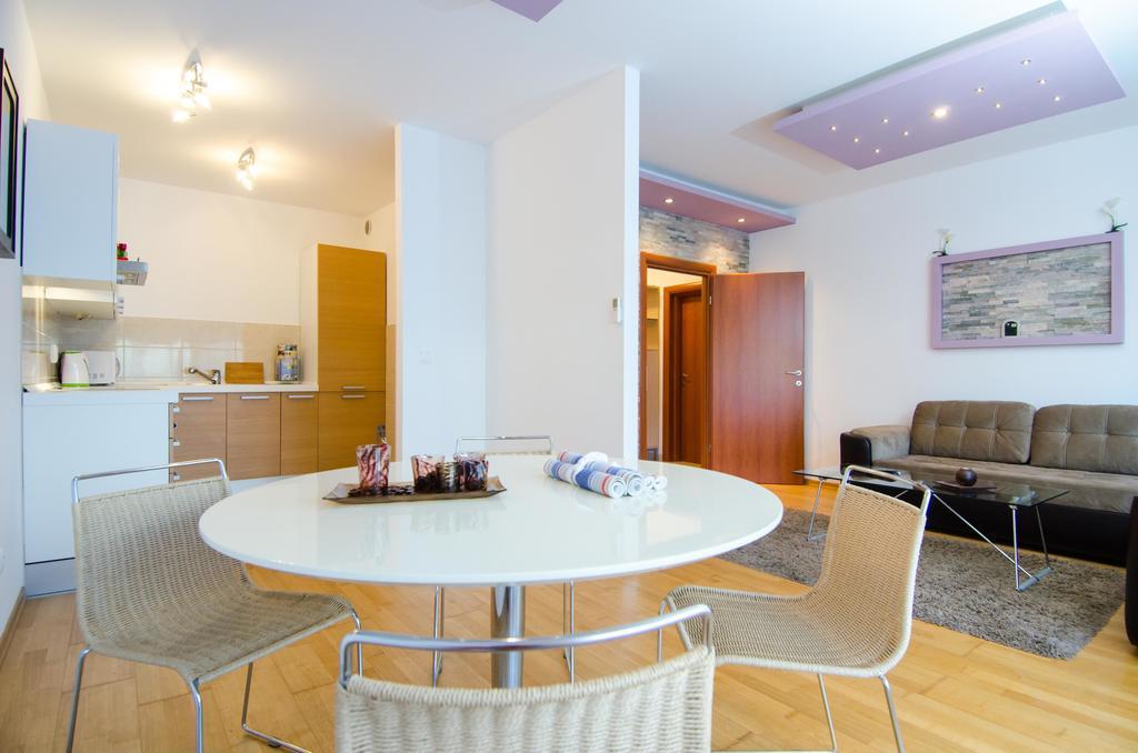 Deluxe Apartment Bagaric Trogir Habitación foto