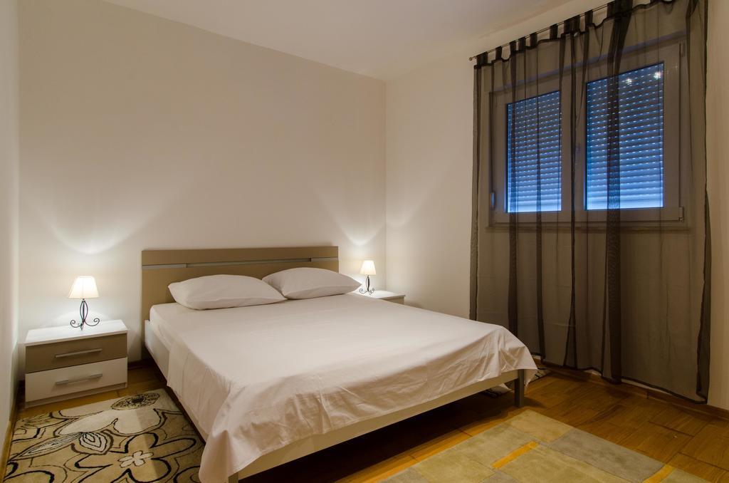 Deluxe Apartment Bagaric Trogir Habitación foto